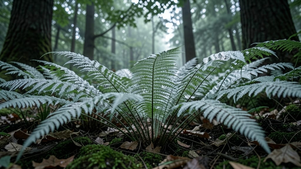 Japanese Painted Fern