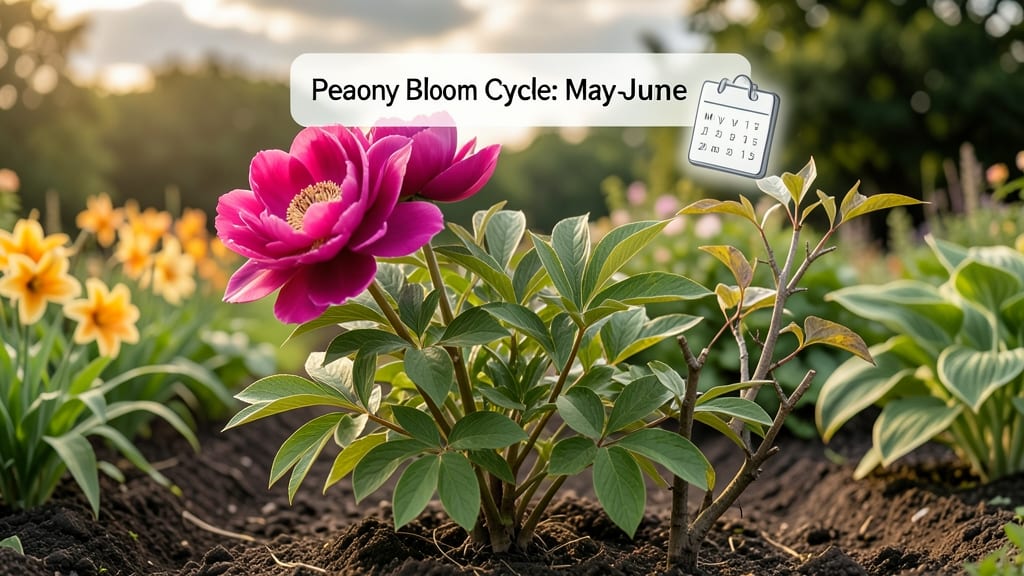 Do Peonies Bloom All Summer: The Truth About Reblooming vs One-Time Varieties