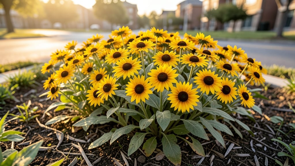 Black-Eyed Susan Rudbeckia Hirta