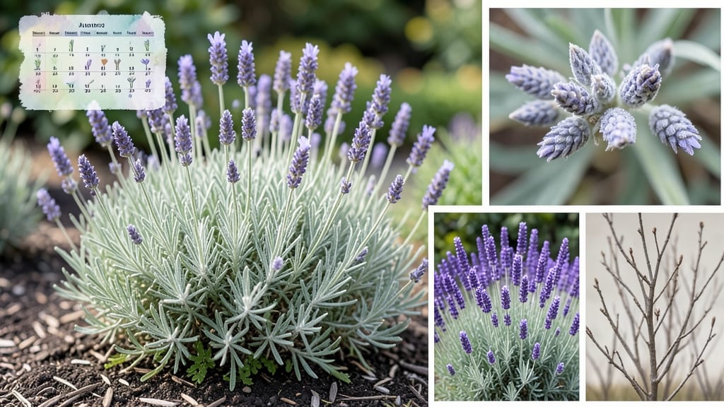 Does Lavender Bloom All Year: The Science Behind Its Seasonal Limits