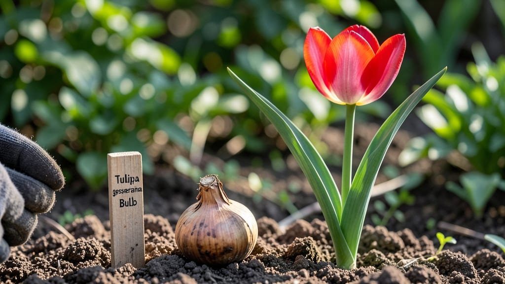Do Tulip Bulbs Only Bloom Once: What Science Says About Reblooming Myths