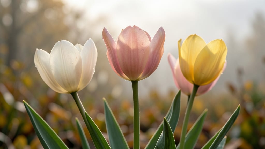 Tulipa Clusiana (Lady Tulip)