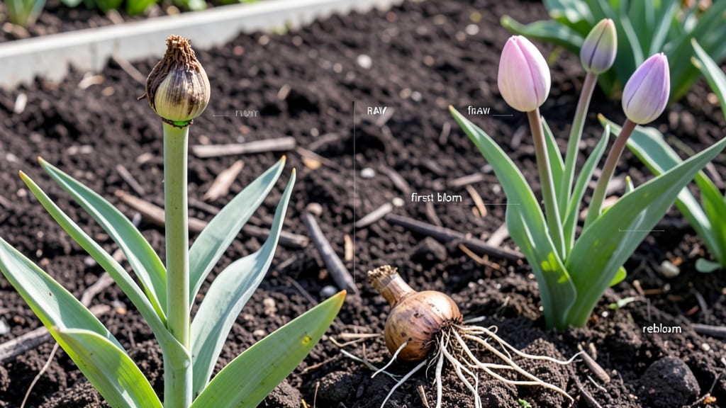 Can Tulips Bloom Twice in One Season: What Science Says About Reblooming Limits