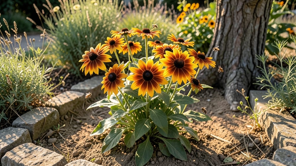 Black-Eyed Susan 'Glowing Embers'