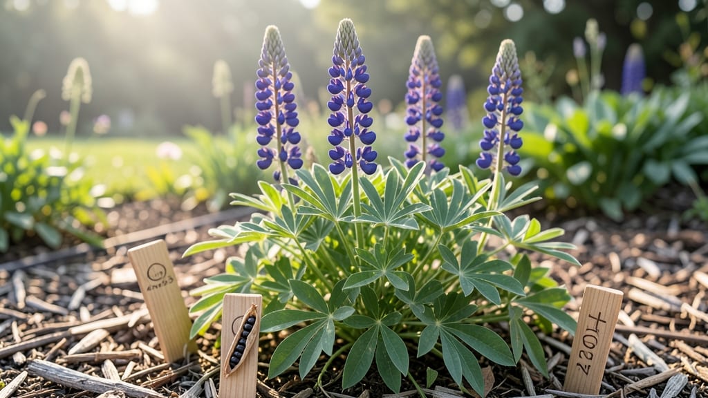 Do Lupines Bloom Every Year: Perennial vs Annual Growth Cycle Explained