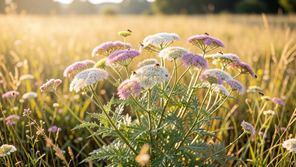 Yarrow Achillea Millifolium