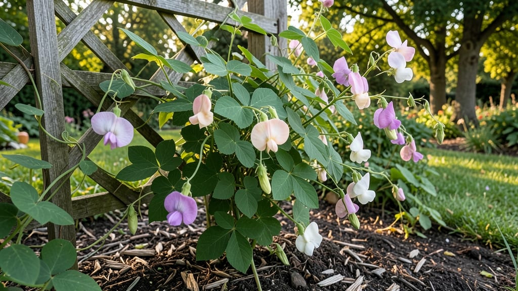 Sweet Pea Bloom Time: Exact Months by Variety for Your Zone’s First Flowers