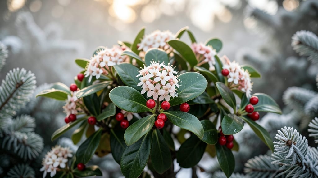 Flowers That Bloom Around Christmas: Festive Picks That Brighten Your Holiday Decor
