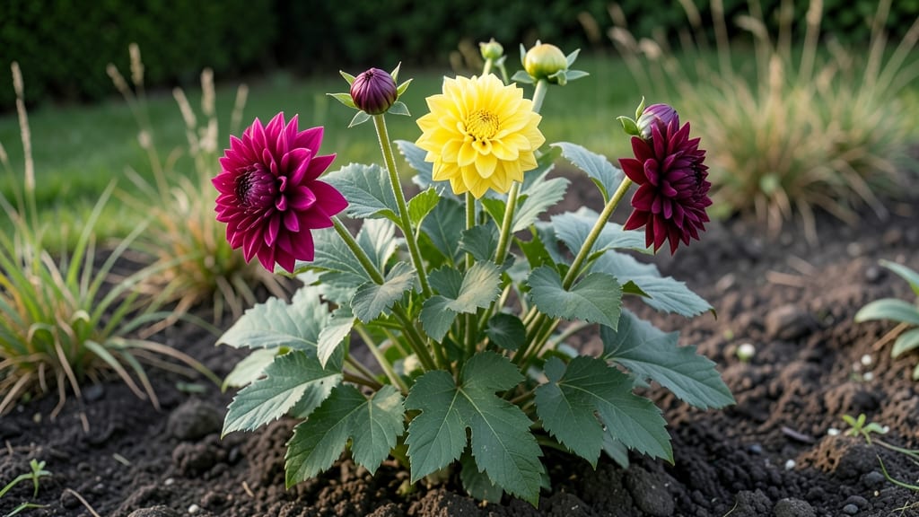 Do Dahlias Bloom All Summer: Exact Variety Breakdown and Care Secrets