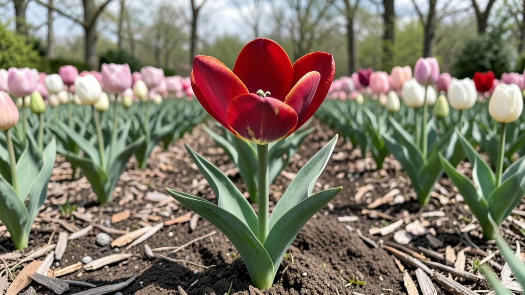 Full Bloom Tulip Recipe: Heat-Triggered Rebloom Magic in 60 Days