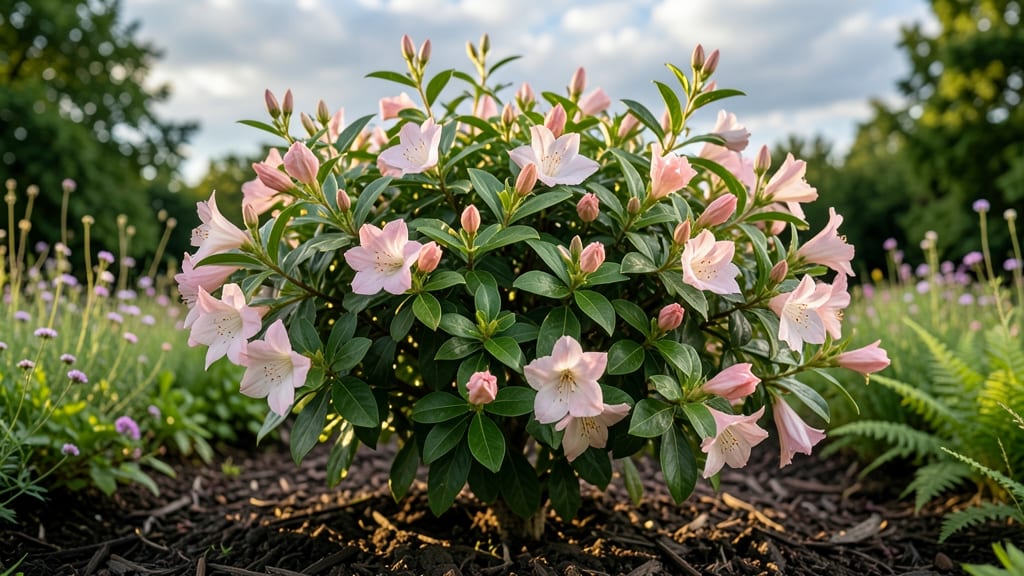 Sonic Bloom Pearl Weigela: Heat-Triggered Purple Rebloom Secrets