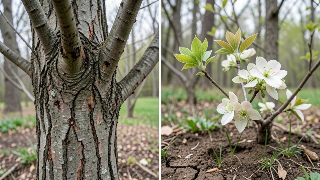 Dogwood Didn't Bloom This Year: Rebloom Triggers for Late-Season Purple Spikes