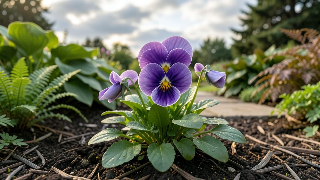 Pansy Bloom Time: Exact Months by Zone for Vibrant Color