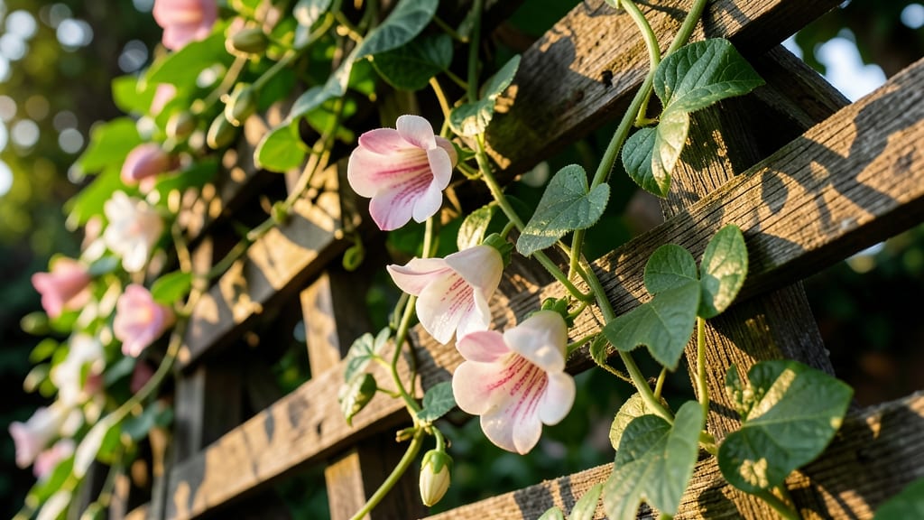 Cobaea Scandens: Cup-and-Saucer Vine