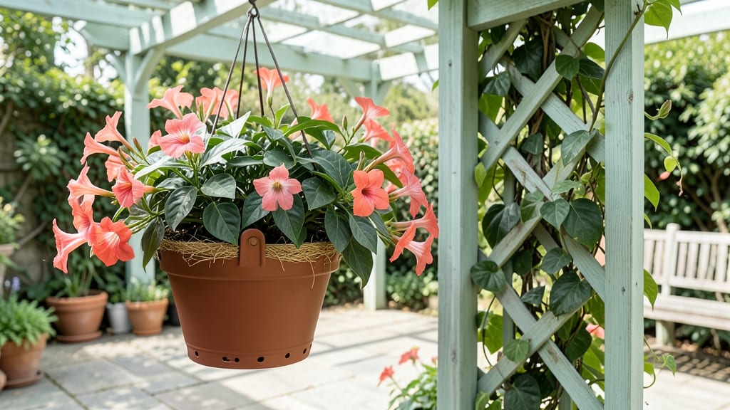 Does Mandevilla Bloom All Summer: Variety-Specific Heat Response Chart
