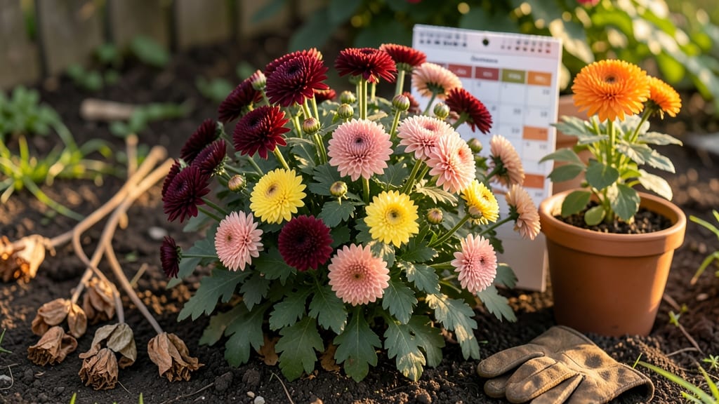 Do Mums Bloom Every Year: What Varieties Actually Return and Why Some Don’t