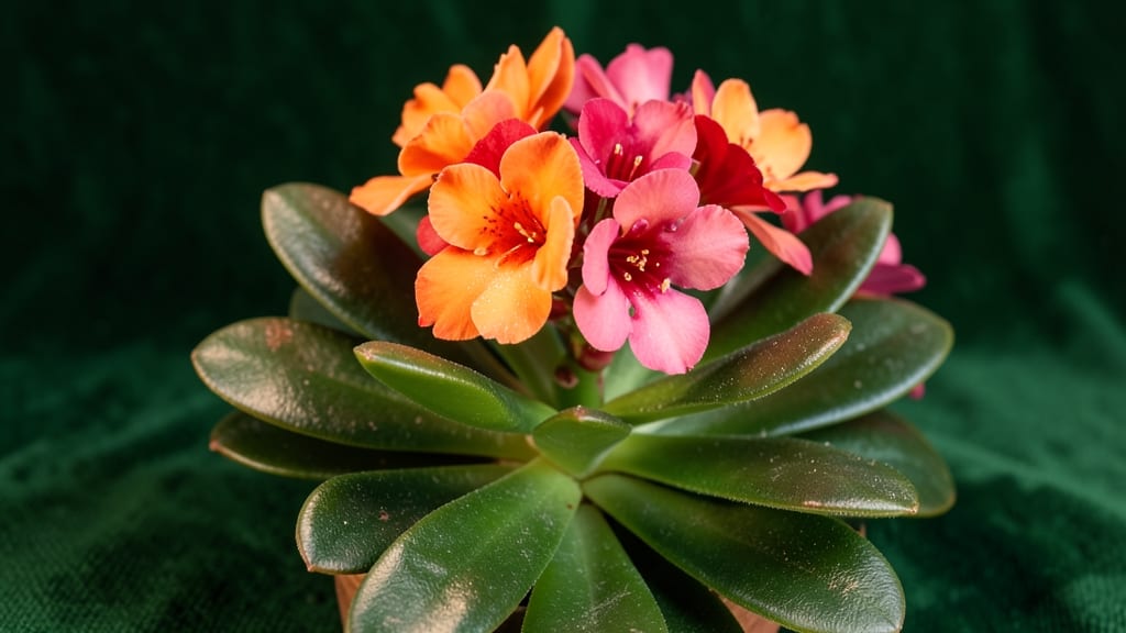 Kalanchoe: Long-Lasting Tropical Blooms