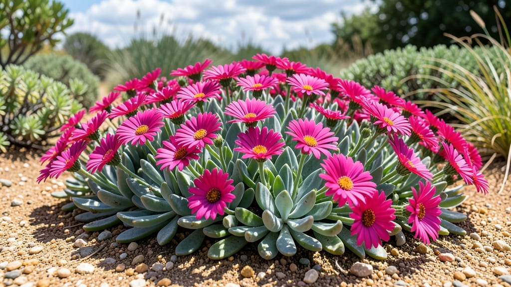 Do Ice Plants Bloom All Summer: Exact Variety Truth and Heat-Triggered Reality