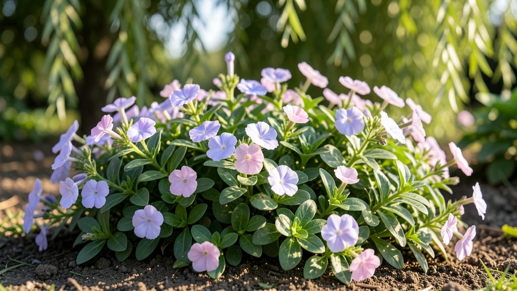 Periwinkle Bloom Time: Cool-Season Triggers for Year-Round Color