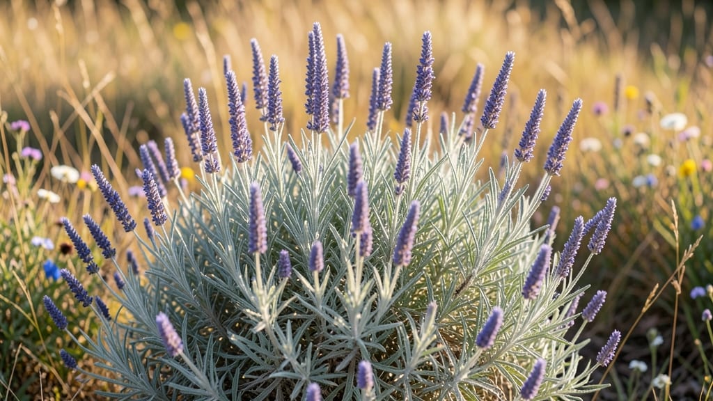 Russian Sage Perovskia Atriplicifolia