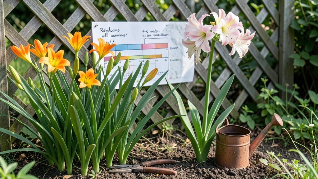 Do Lilies Bloom All Summer: Variety-Specific Truths and Reblooming Rules