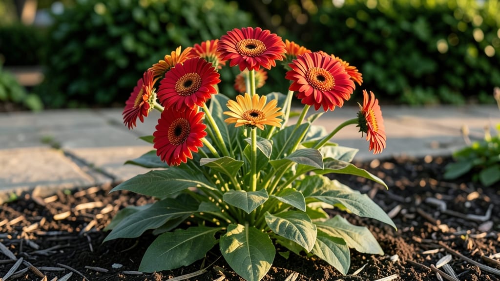 Do Gerbera Daisies Bloom All Summer: Variety-Specific Truths and Heat Limits