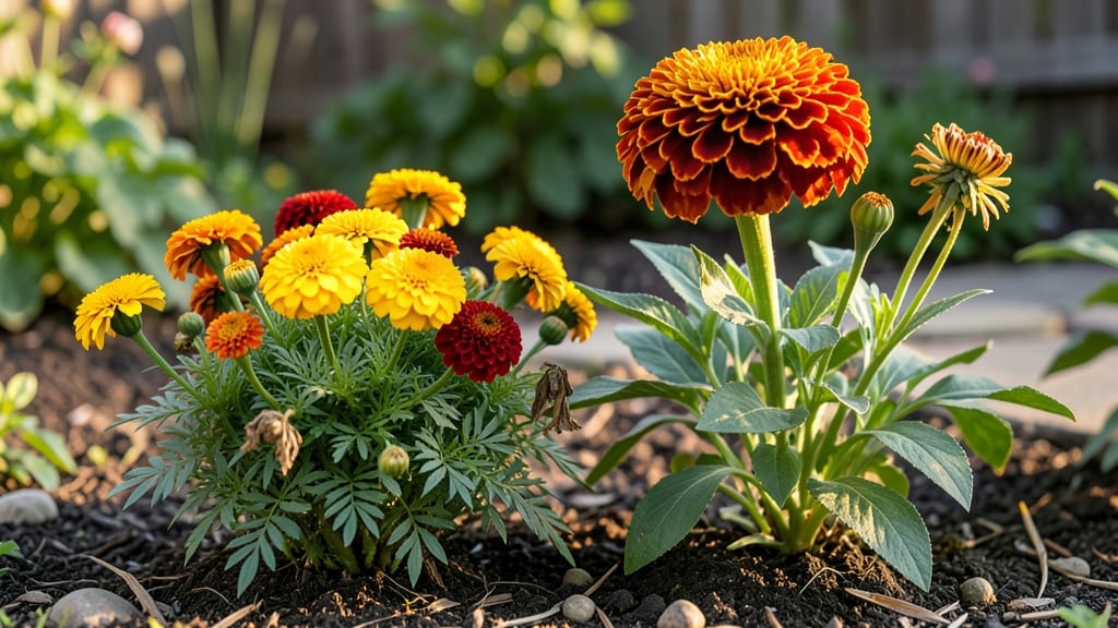 Do Marigolds Bloom All Summer: Variety-Specific Heat Tolerance Limits Explained