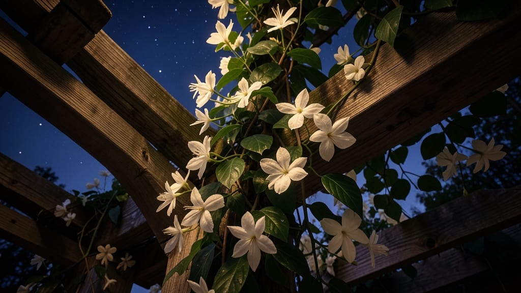 10 Night-Blooming Flowers: Rare Varieties That Open Only After Dark