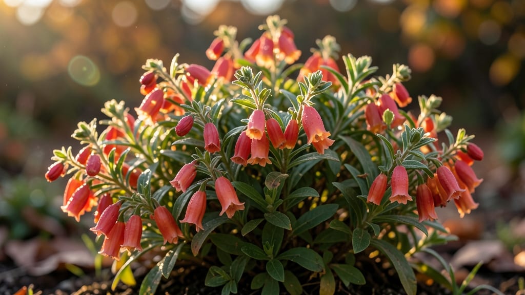 Coral Bells with Fireworks Series Blooms