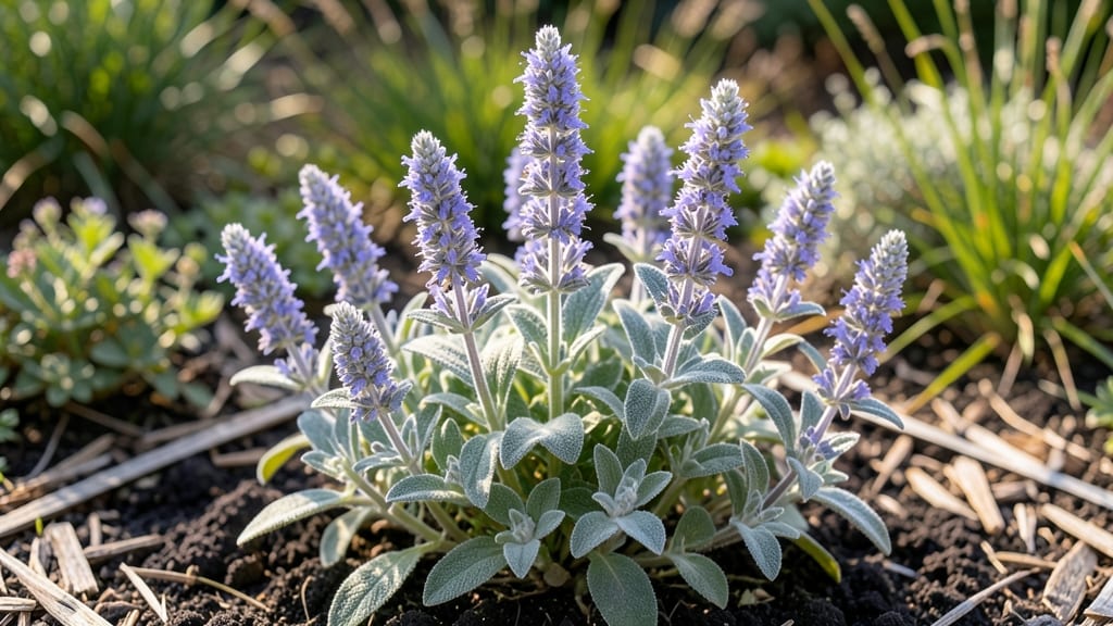 Catmint Bloom Time: Fragrant Purple Spikes That Return Year After Year