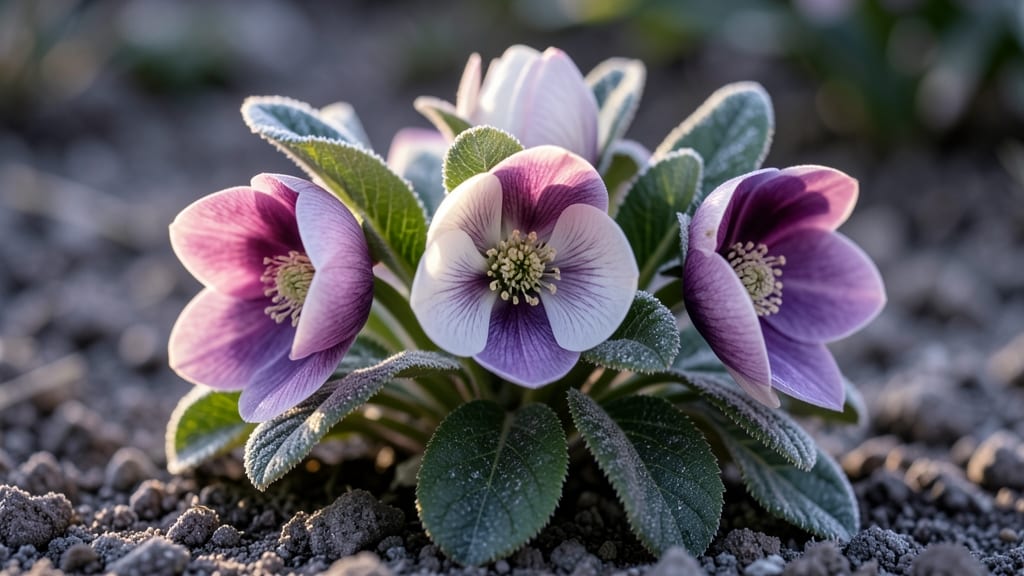 Lenten Rose Helleborus Orientalis