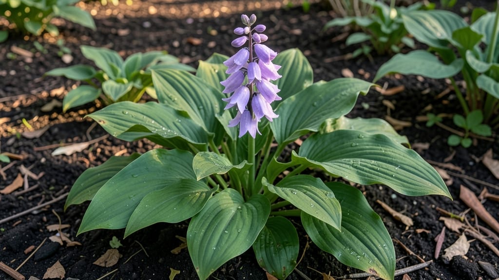 Hosta Bloom Time: How to Extend Purple Spikes Through Summer Heat