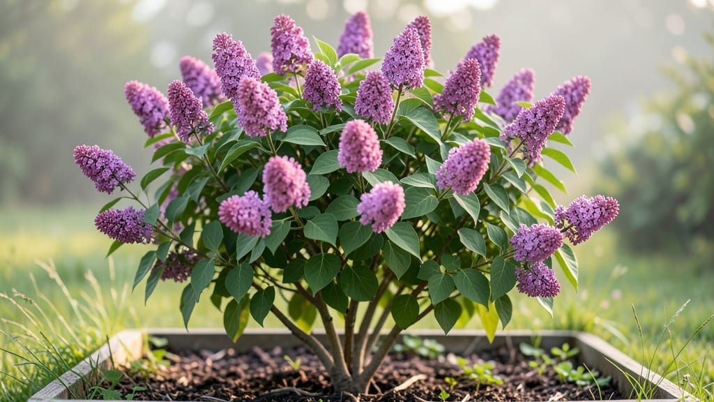 Lilac Bloom Time: Fragrant Purple Spikes That Return Year After Year