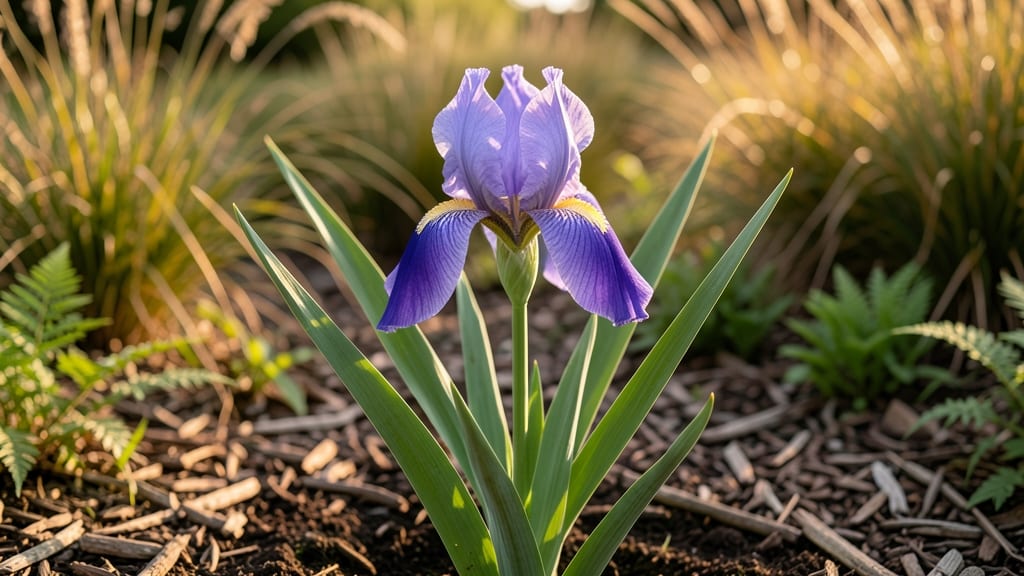 Iris Plant Bloom Time: How Varieties Trigger Flowers by Temperature Zones