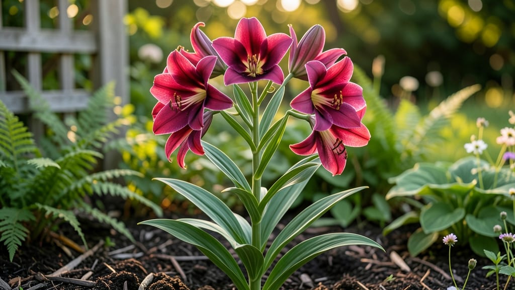Lilies Bloom Time: Predict Your First Flowers by Hardiness Zone