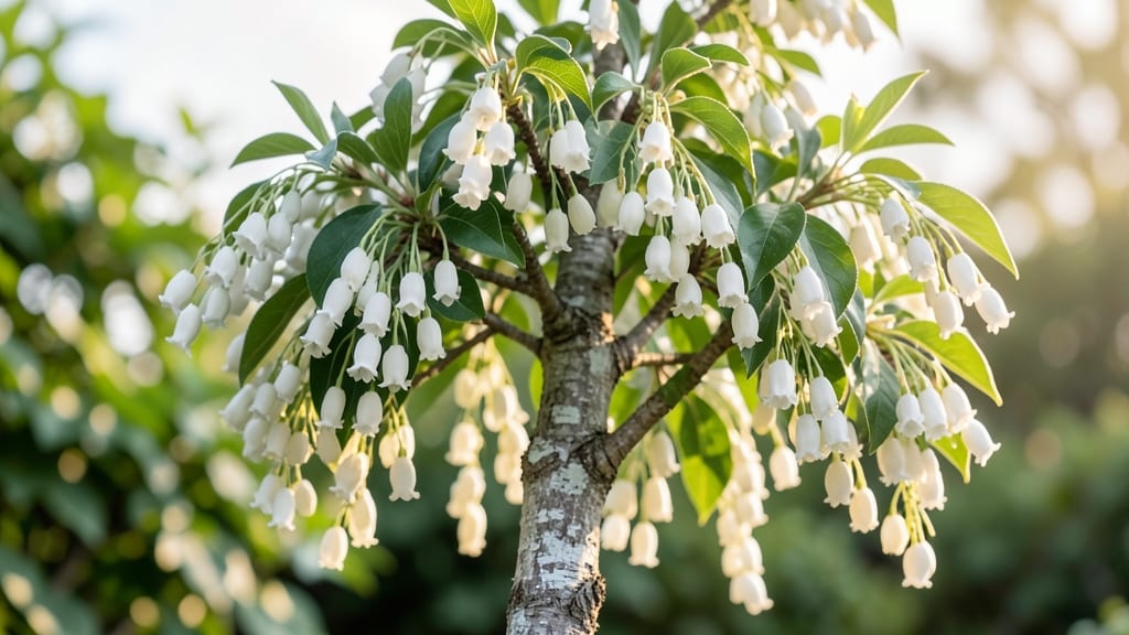 Japanese Snowbell Styrax