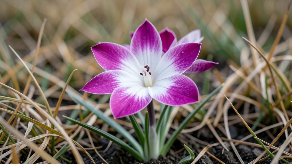 Autumn Crocus (Colchicum autumnale)