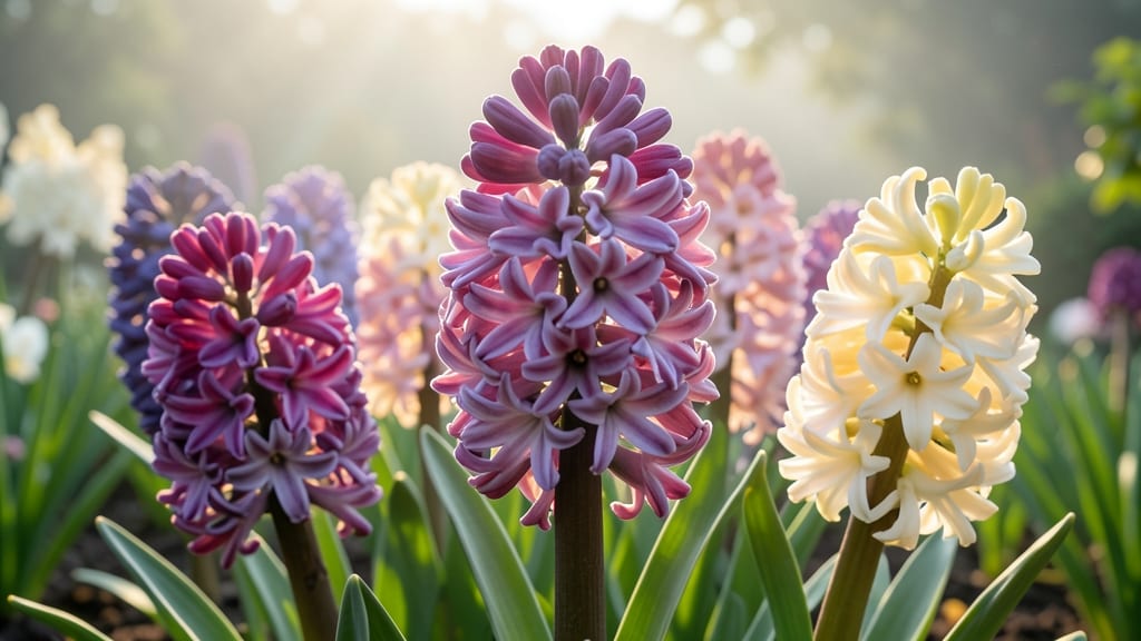 Name 5 Flowers That Bloom in Spring Season: Easy-To-Grow Varieties for Every Garden Bed