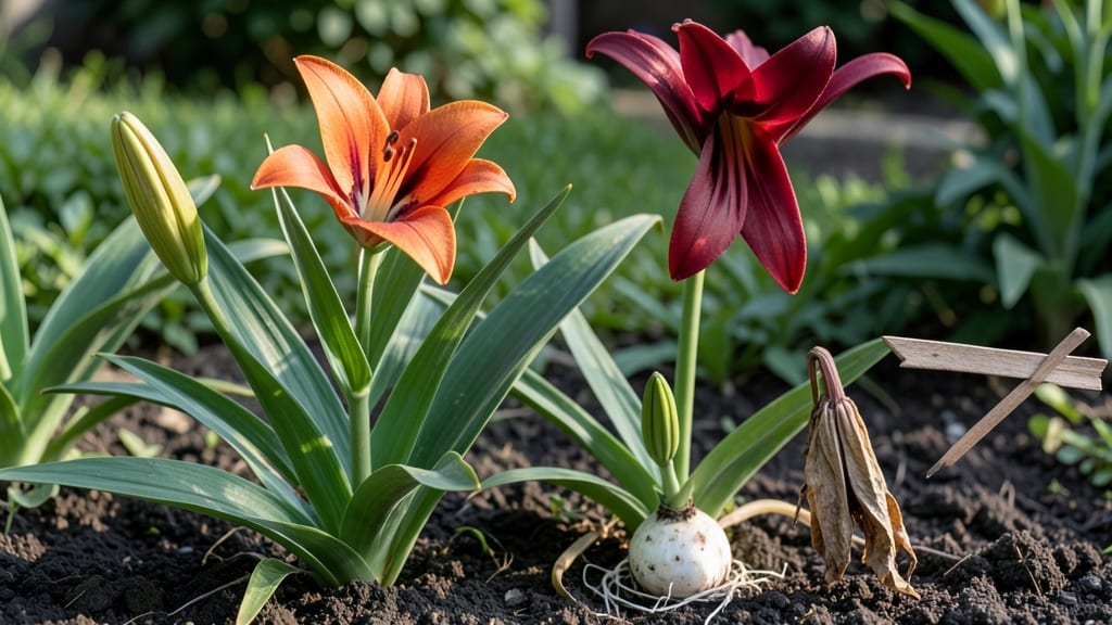 Do Lilies Bloom Only Once: Variety-Specific Truth and Reblooming Exceptions