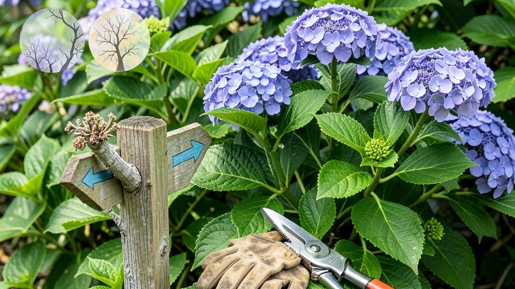 Do Hydrangeas Only Bloom Once a Year: Heat-Triggered Rebloom Secrets for Year-Round Flowers