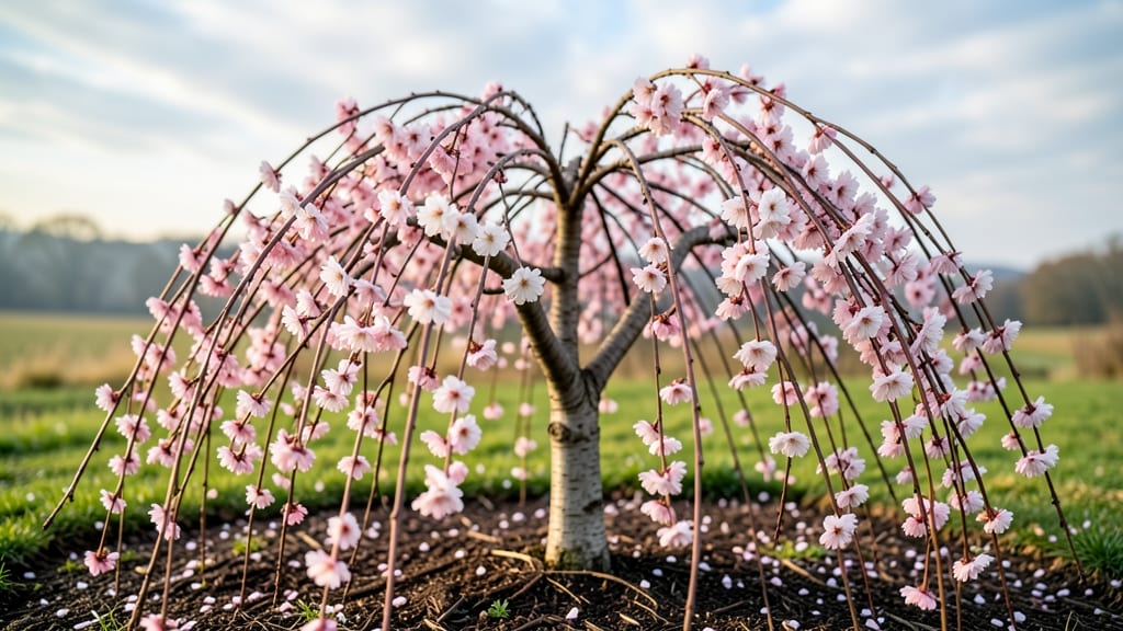 Weeping Cherry Tree Bloom Time: Exact Months by Variety for Stunning Spring Shows