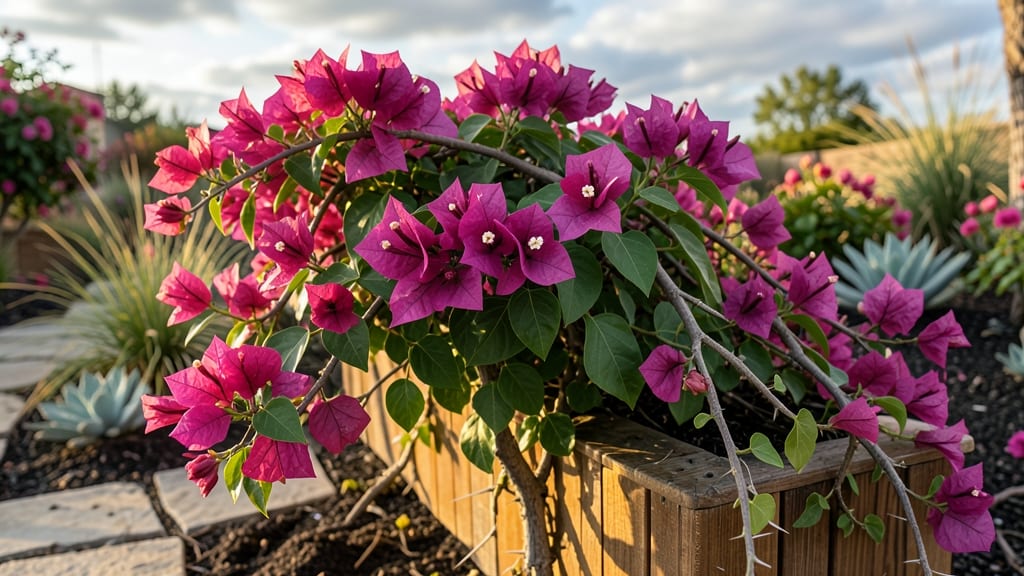 Bougainvillea Bloom Time: Heat Zones That Trigger Fastest Flowering