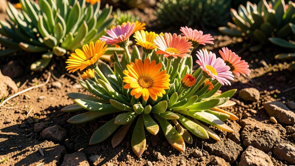Portulaca: Succulent-Like Summer Bloomers