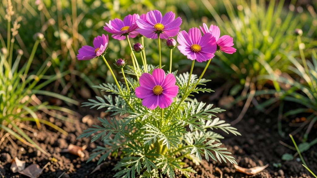 Do Cosmos Bloom All Summer: What Triggers Their Late-Season Rebound