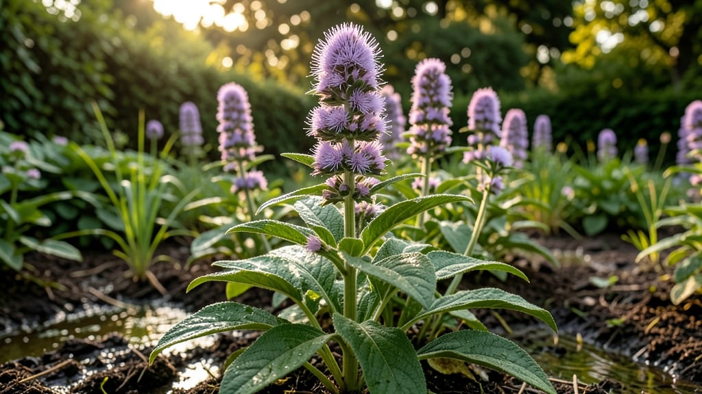 Joe Pye Weed for Wet or Sunny Spots