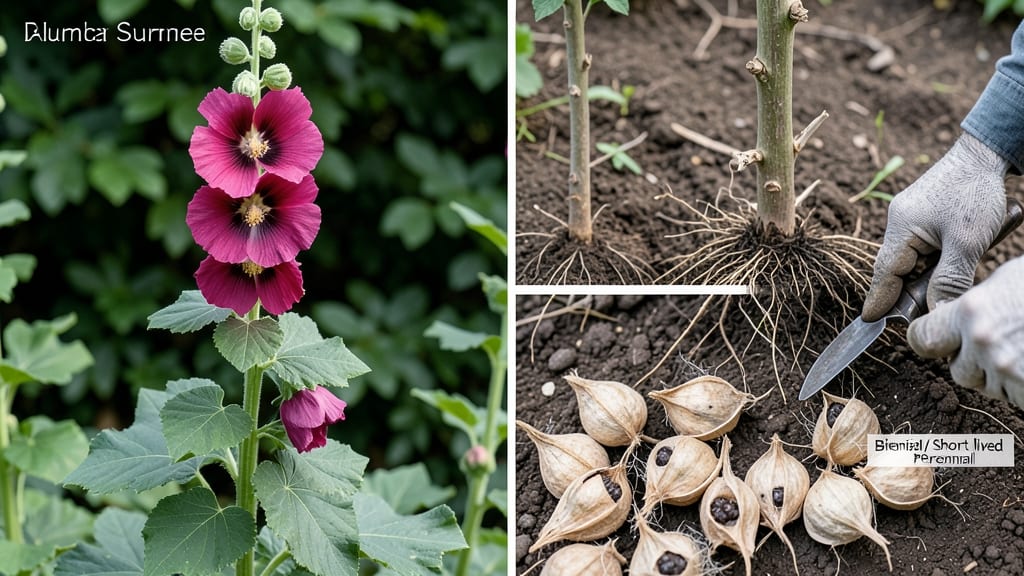 Do Hollyhocks Bloom Every Year: Perennial Types and Their Reblooming Truth