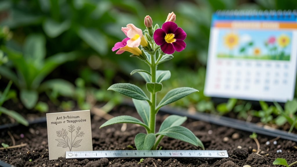 How Long Do Snapdragons Take to Bloom From Seed: Fastest Varieties & Exact Days by Type