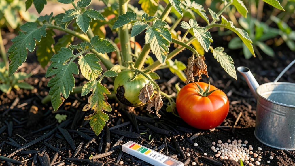 Bloom Rot Prevention in Tomatoes: Save Your Harvest Before It Spoils