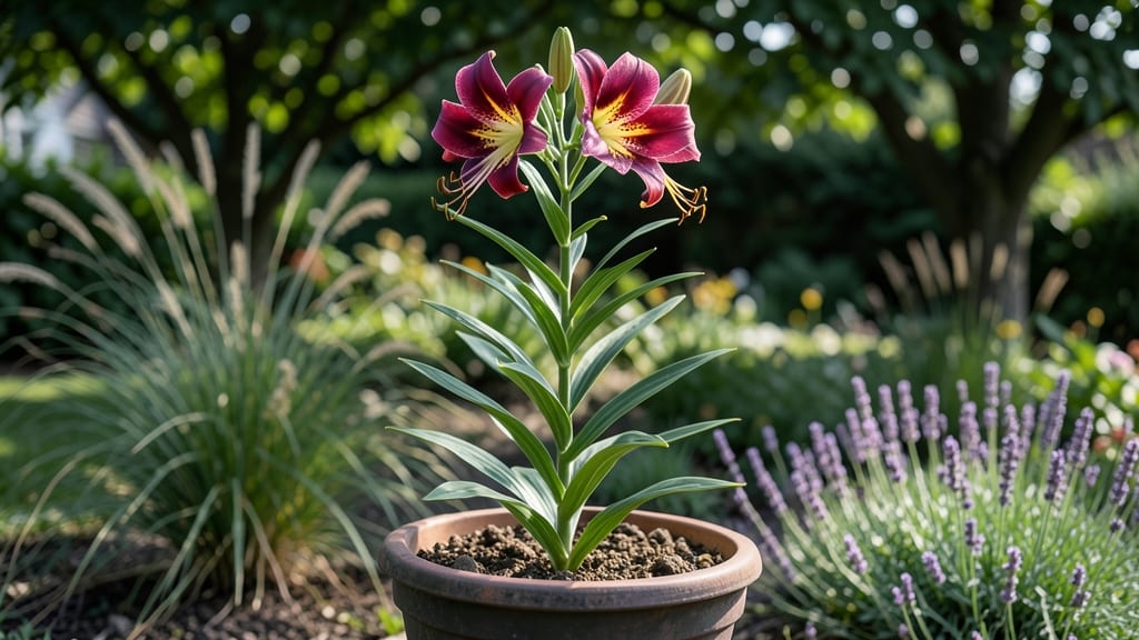 Oriental Lilies Bloom Time: Exact Months by Zone for Stunning Reblooms