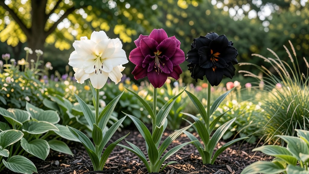 Double Bloom Lilies Growing Guide: Pruning Tricks to Double Your Blooms Next Season